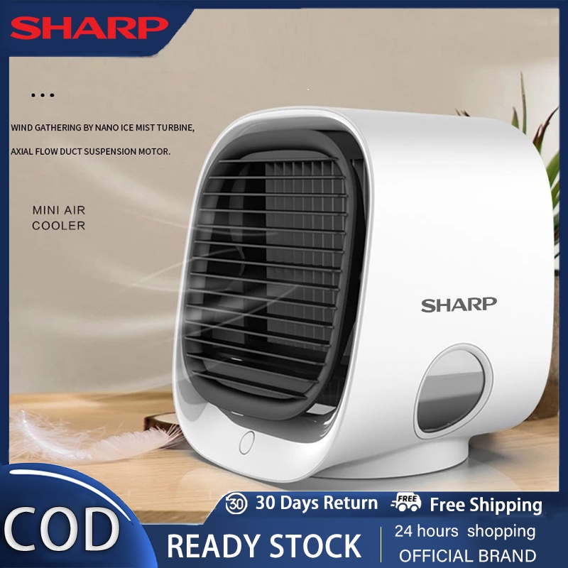 Sharp portable air conditioner fan evaporator fan, small air conditioner, air conditioner Portable a
