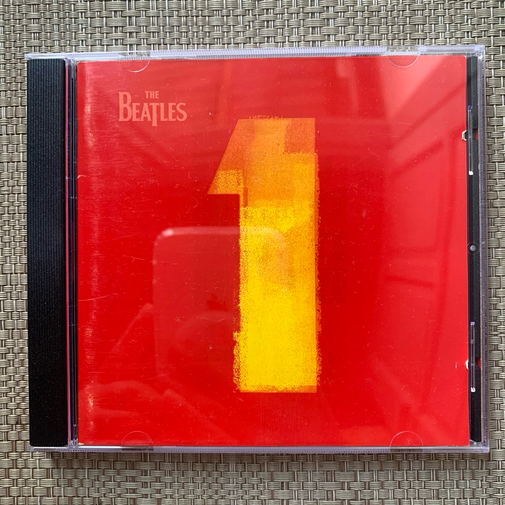 CD The Beatles - 1