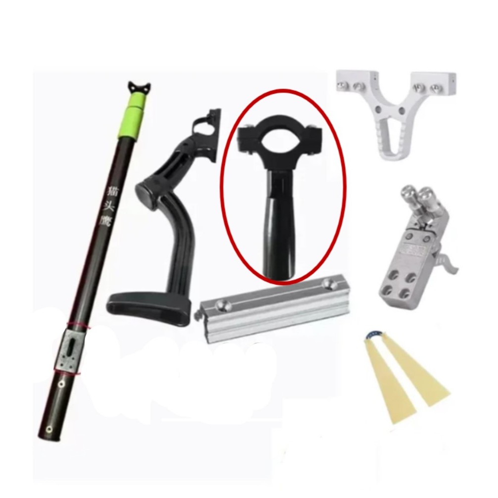 HAND GRIP PASER KETAPEL MAINAN