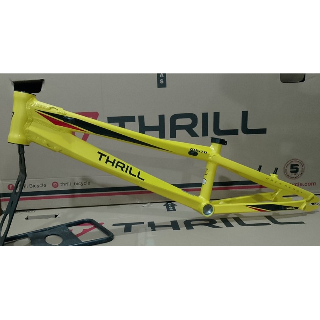 frame fork polygon razor