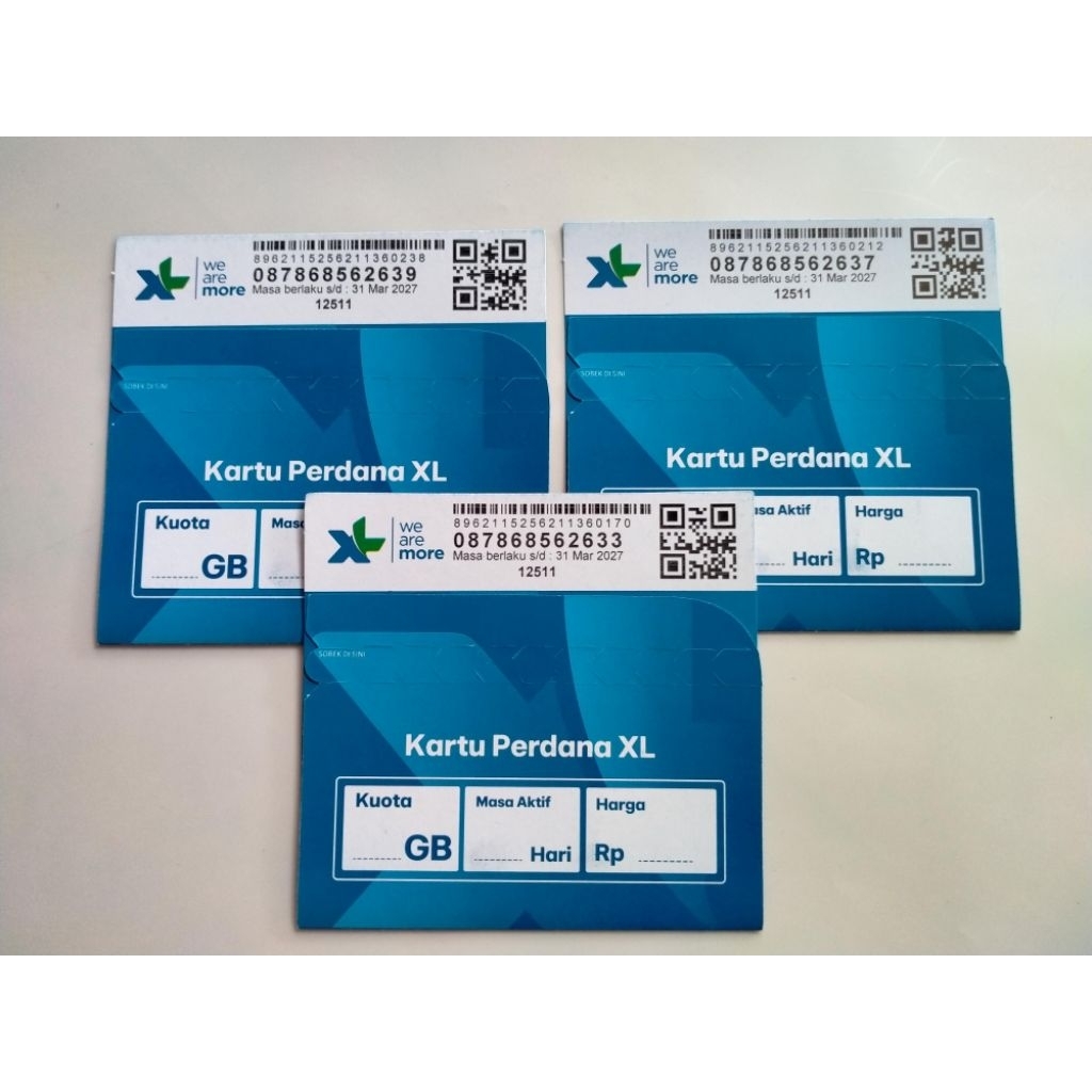 Perdana XL Langsung Registrasi tanpa injek Kuota
