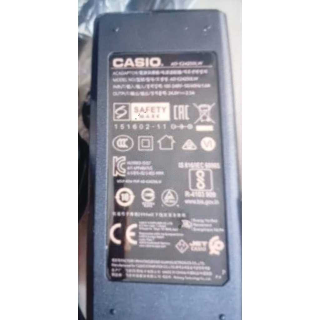 Adaptor buat keyboard casio MZ 500 MZ-X500 MZ-X300 PX860 CTX-5000