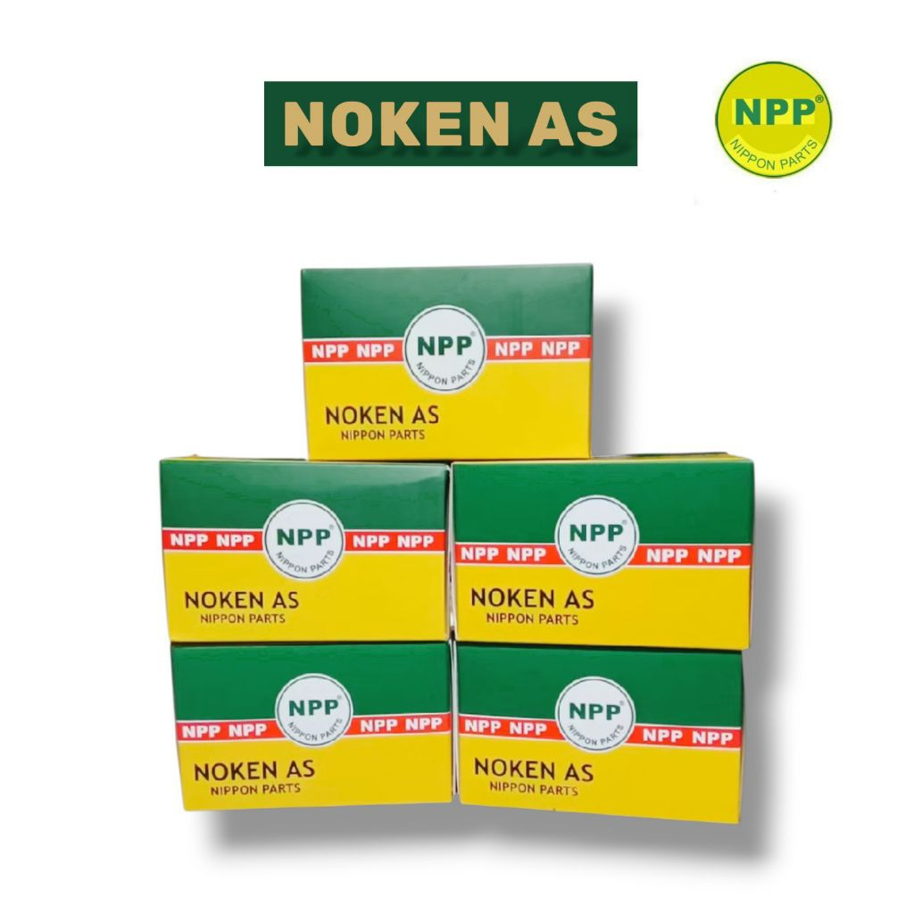 CAMSHAFT NOKEN AS TIGER ORIGINAL NPP