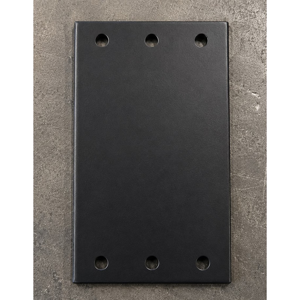Besi Plat 10mm Potongan Custom 005