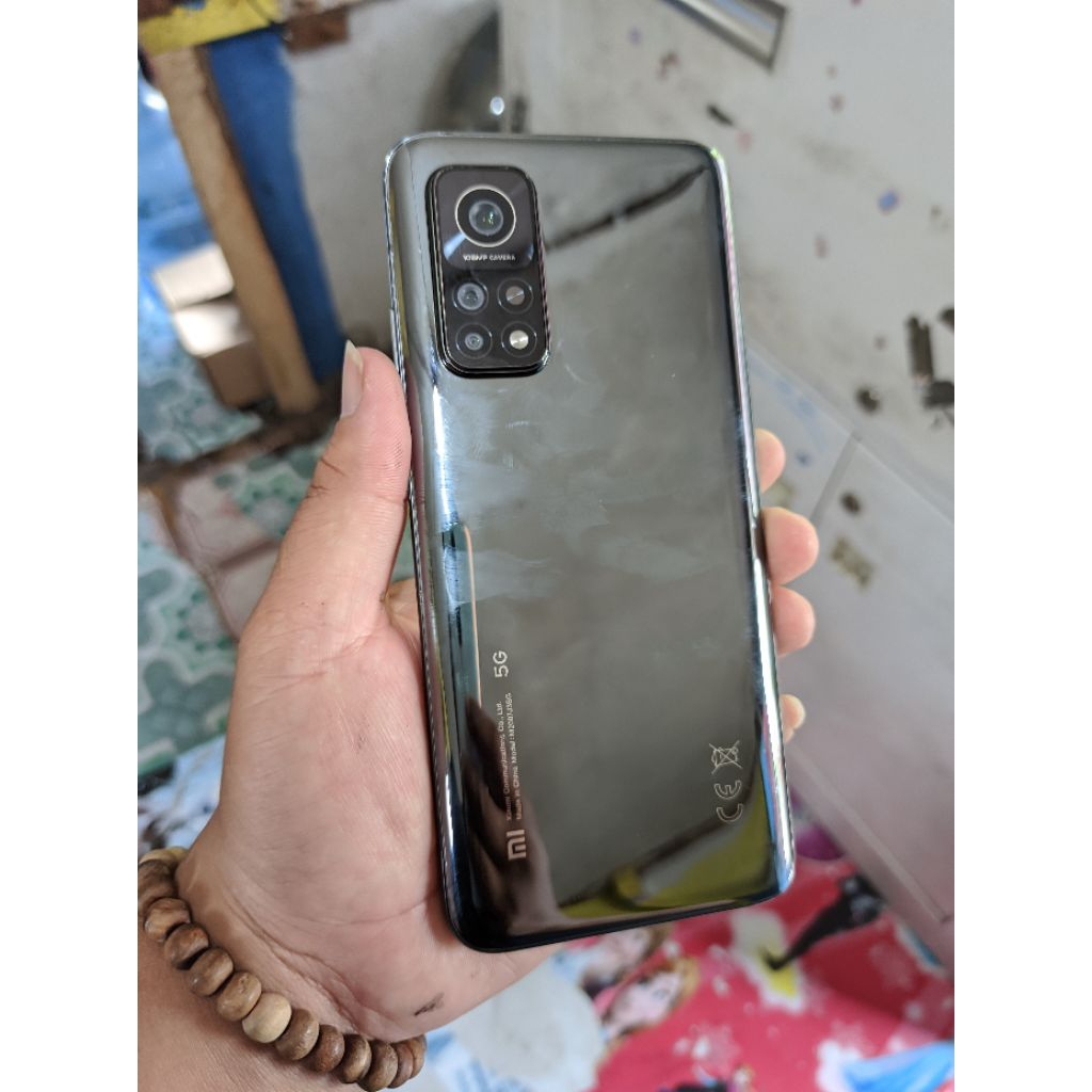 mi 10t 8/256 minus lcd