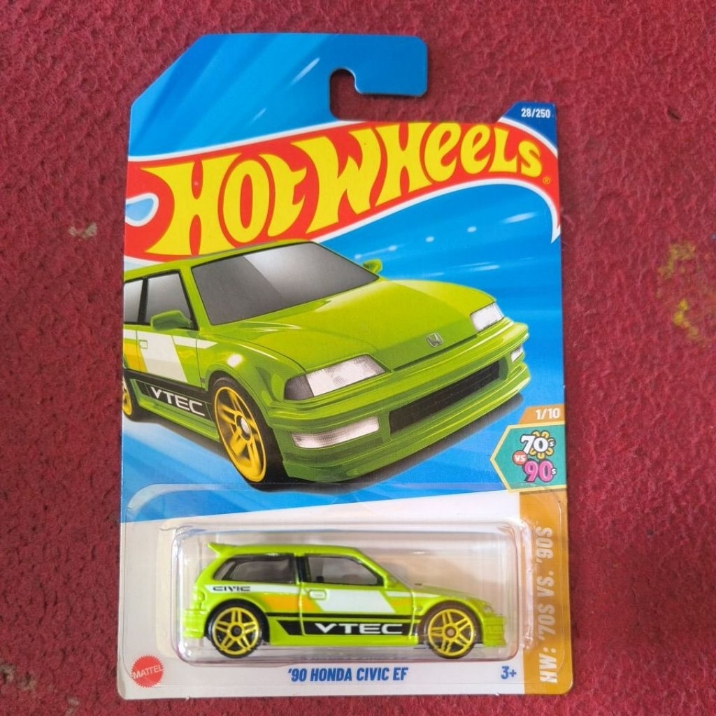 Honda Civic EF