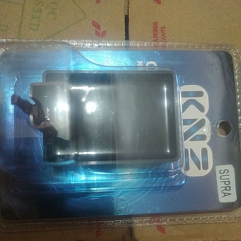 KNZ CDI Motor Supra