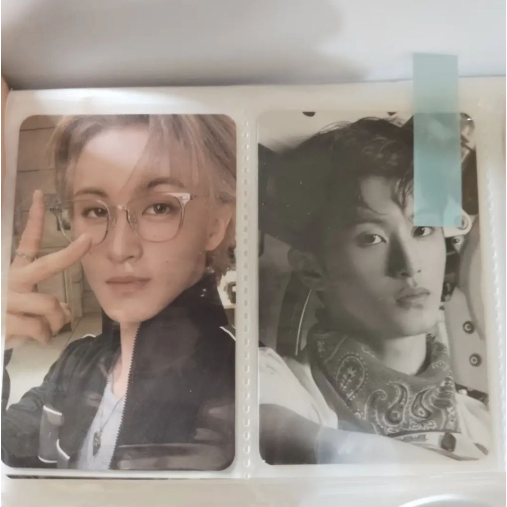 Photocard Mark Slayer SuperM