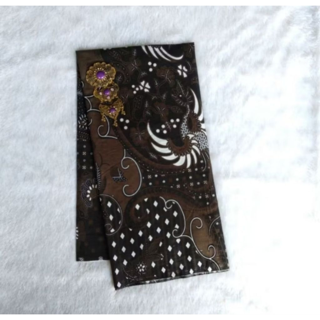 Kain Batik Halus Lembut Motif Batik Pekalongan Motif Terbaru Untuk Rok Kebaya