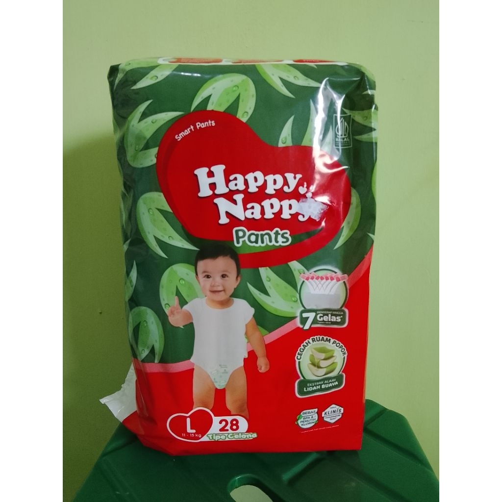 HappyNappyL