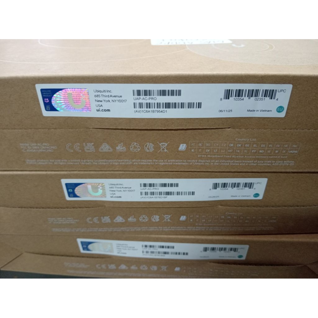 Ubiquiti UAP-AC-PRO Access Point