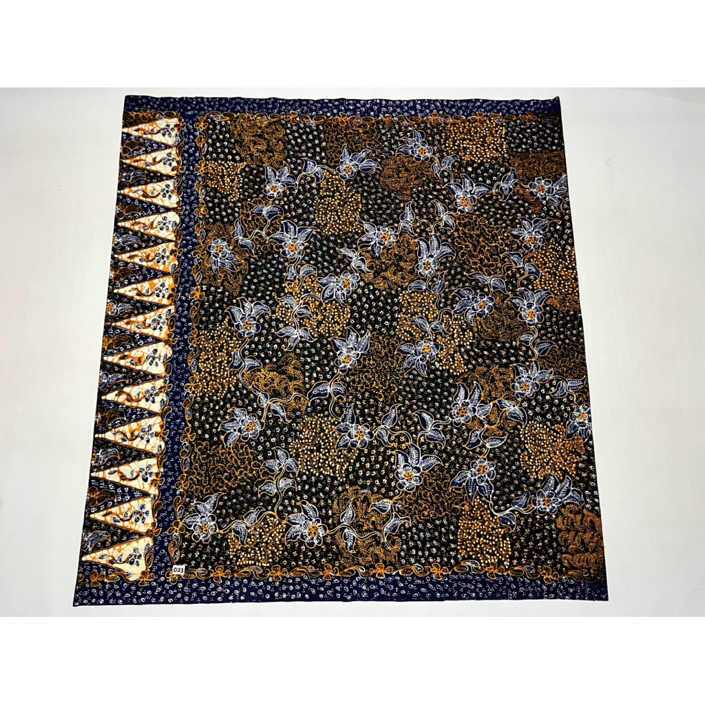 SARUNG BATIK TULIS LASEM ORI KODE D