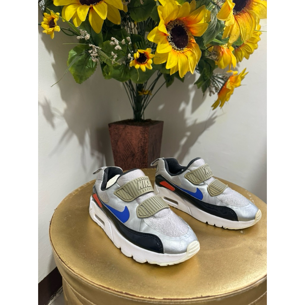 Sepatu Anak Nike Air Max Original Size 28 Insole 17cm Preloved/Second Mulus