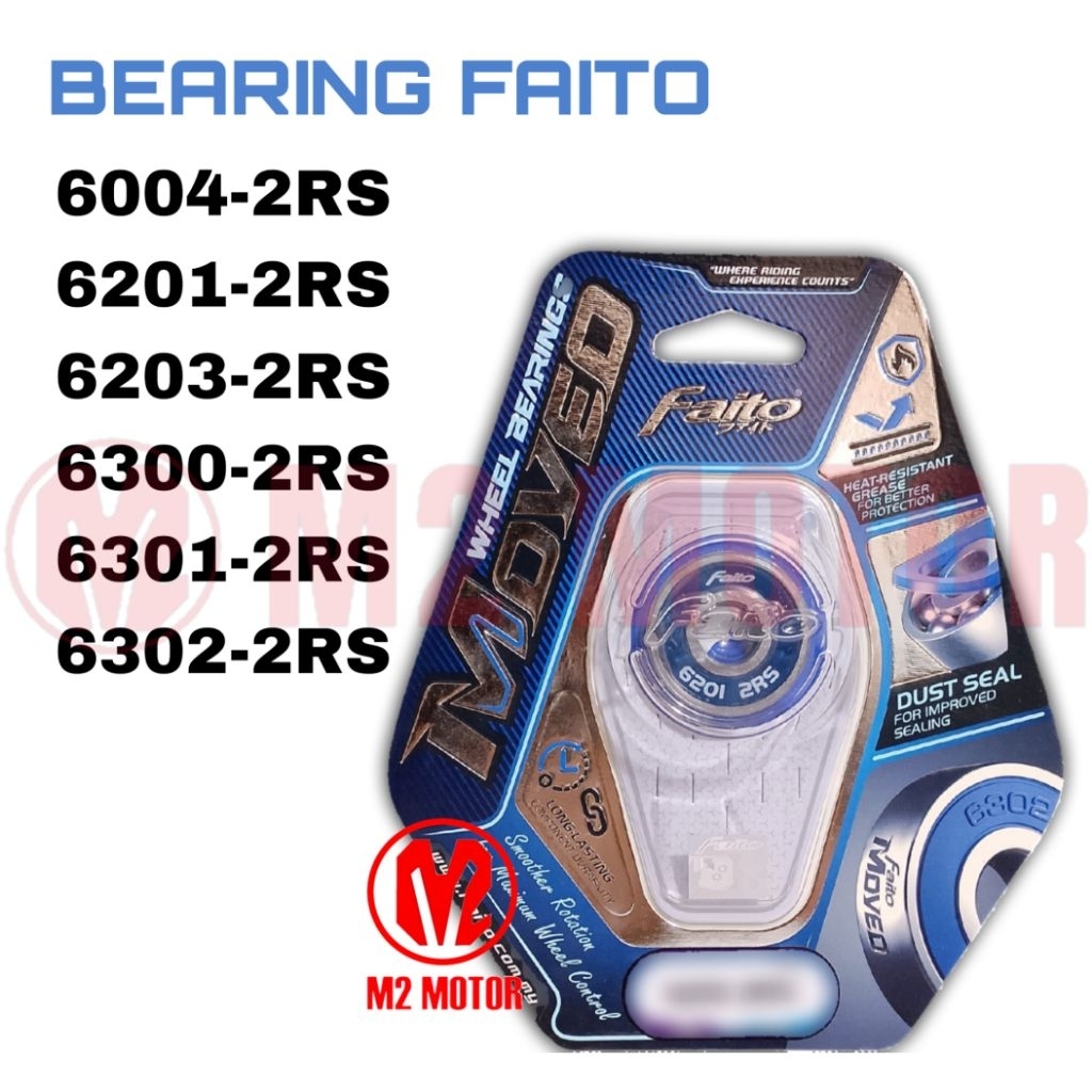 BEARING FAITO RACING