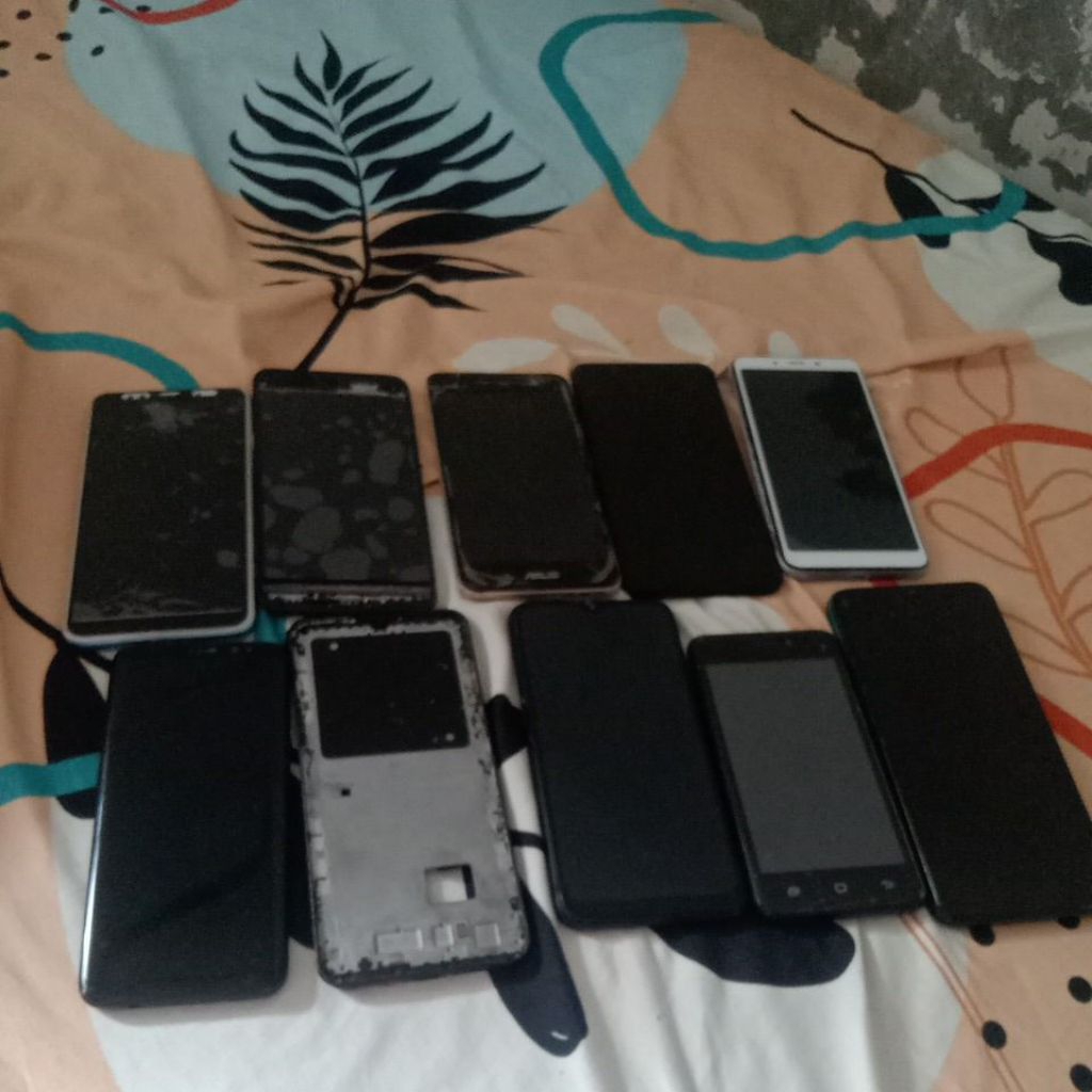 hp android minus