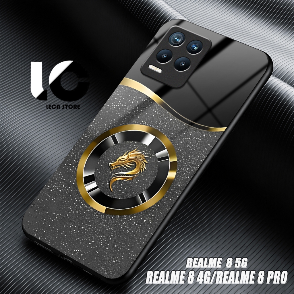 Softcase Hp REALME 8 5G Cassing Glossy REALME 8 4G REALME 8 PRO Case Glossy Cessing Hp Pelindung Hp 