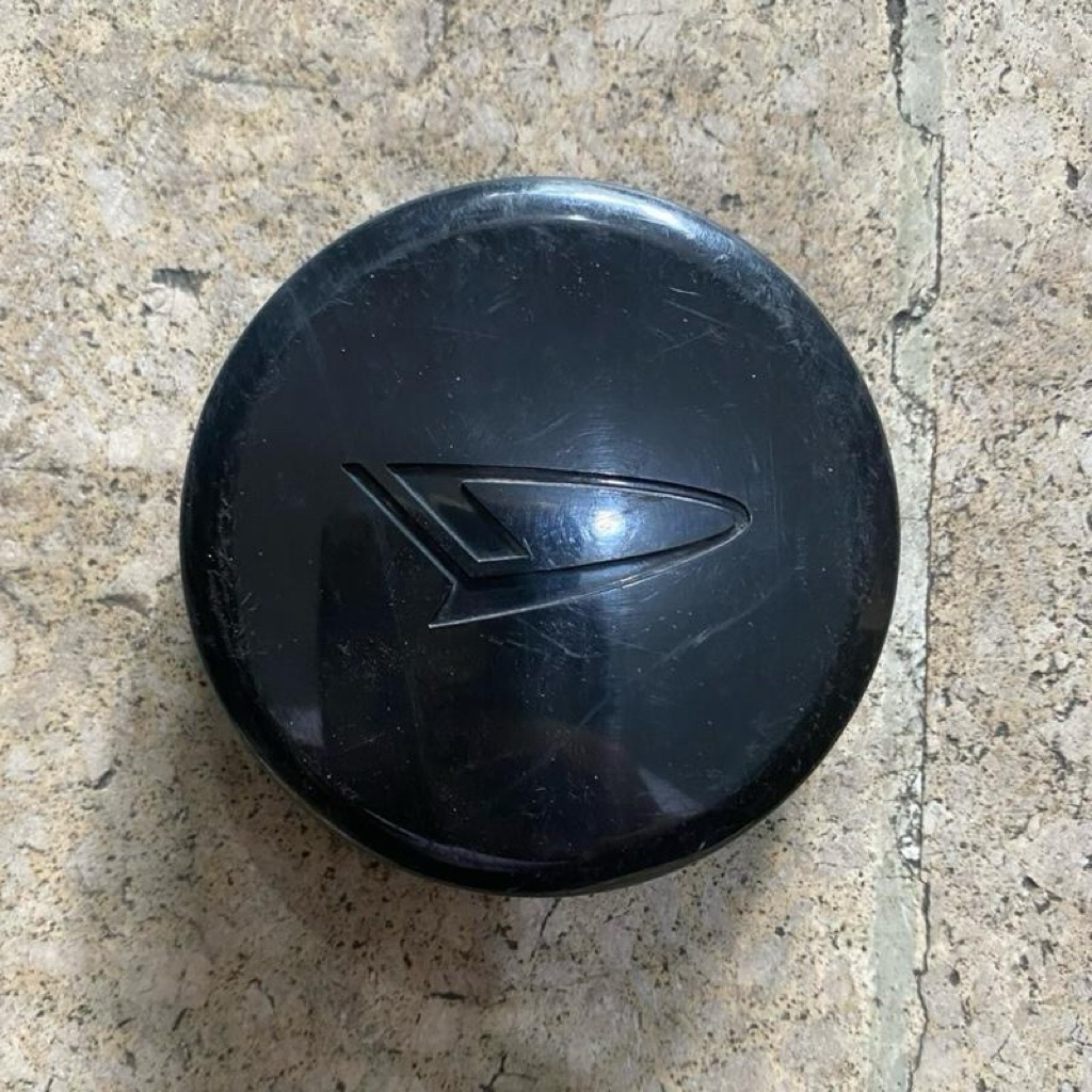 Cover / Tutup / Wheel Dop Velg Kaleng Daihatsu Zebra Espass Taruna Charade
