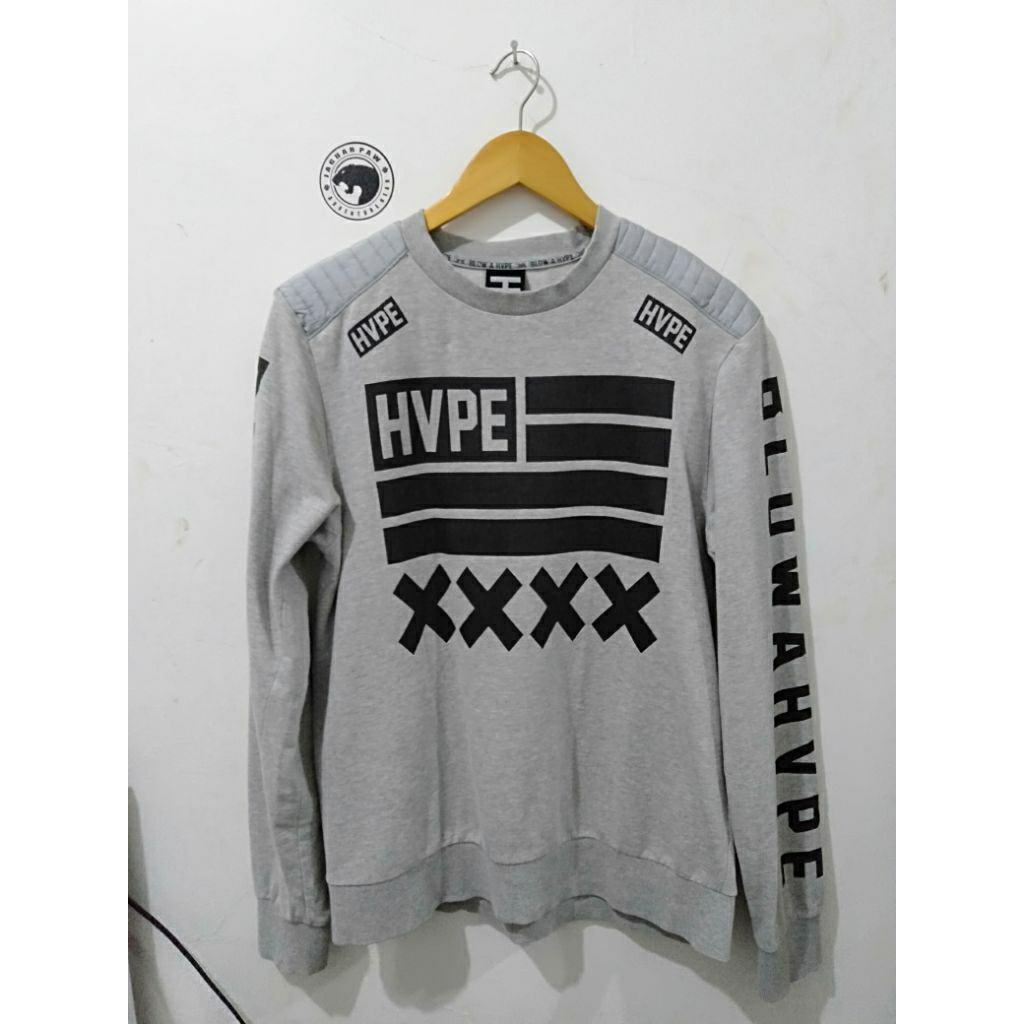 sweater crewneck abu HVPE