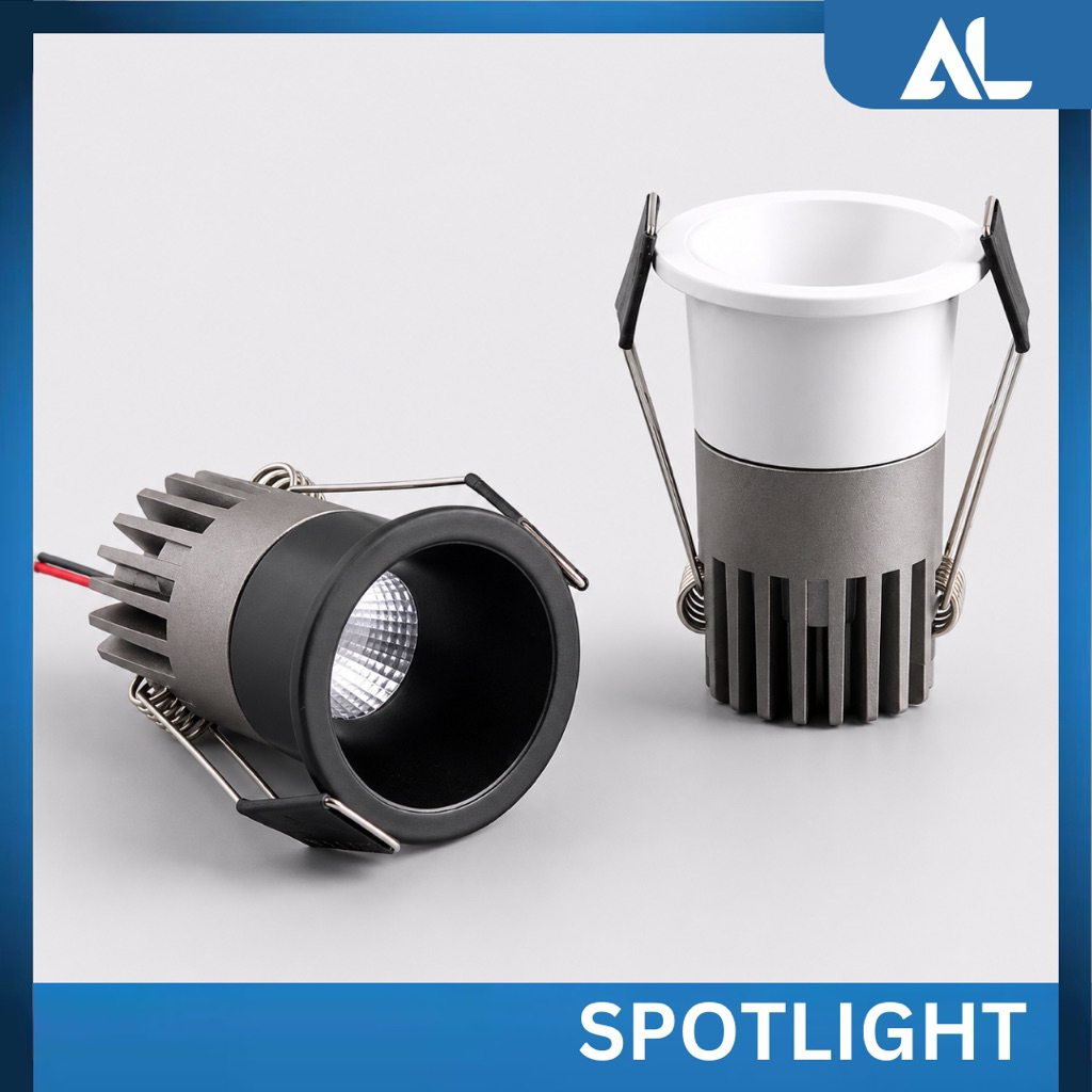 LAMPU DOWNLIGHT MINI LED 3W / DOWNLIGHT LED 3 WATT LED MINI SPOTLIGHT