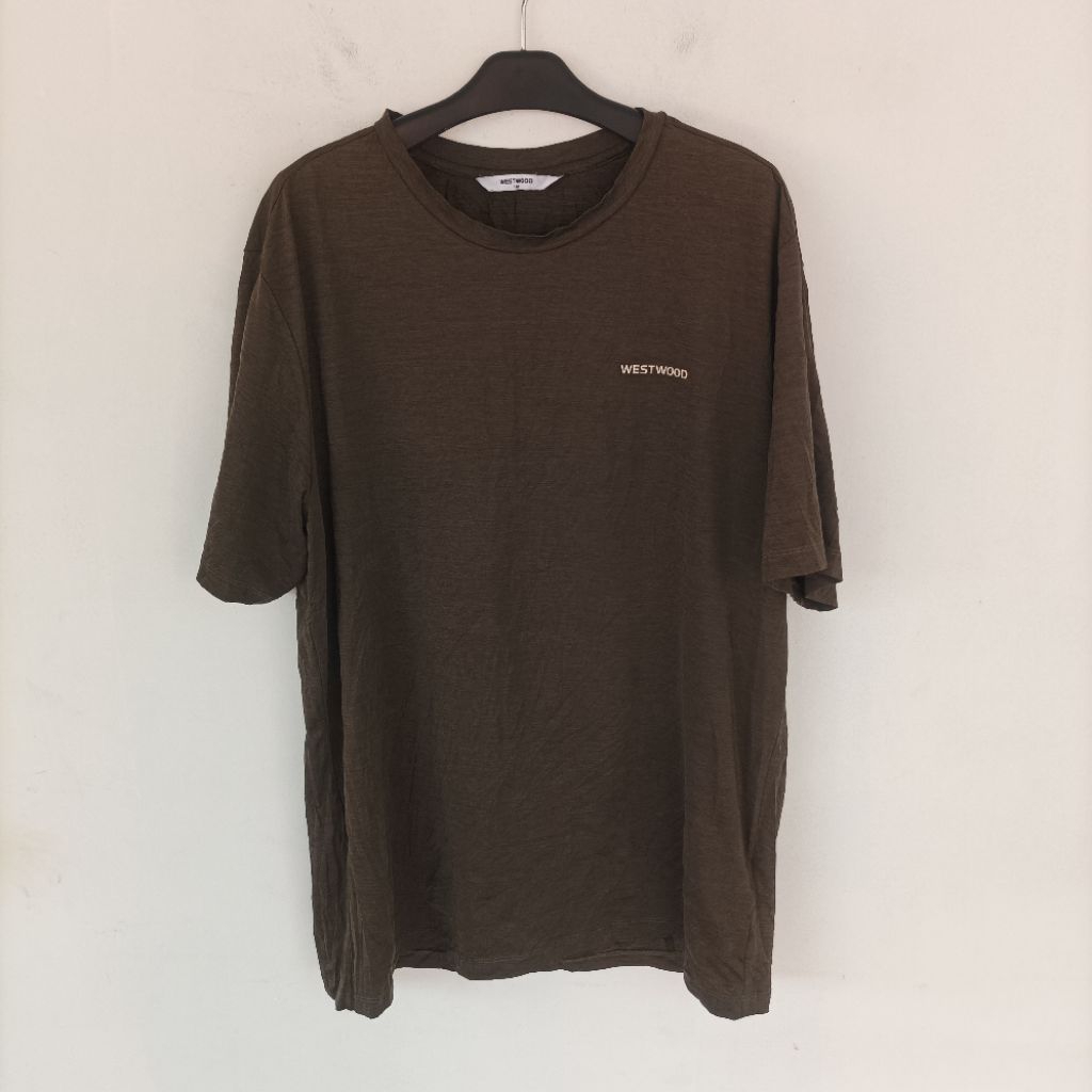 KAOS OBLONG PRIA WESTWOOD SECOND SIZE XL X114