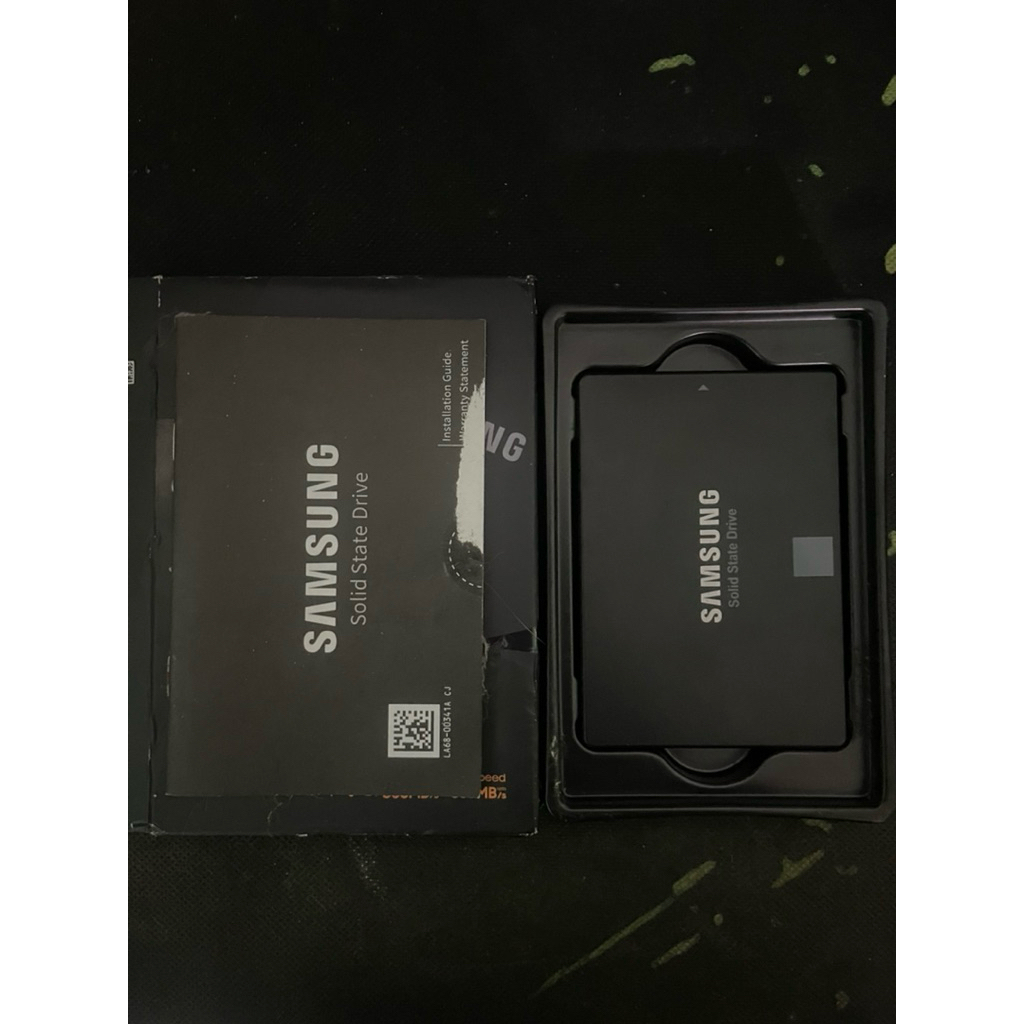 ssd samsung 500gb