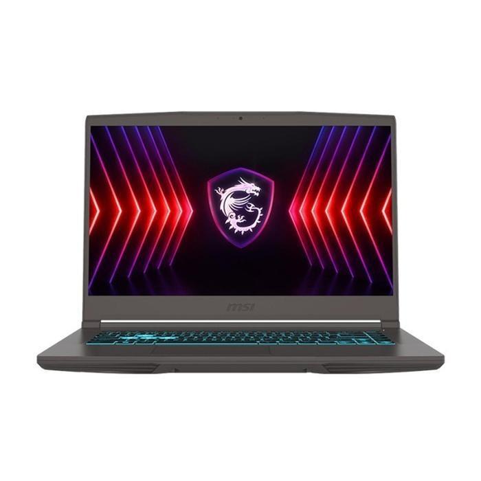 LAPTOP MSI THIN A15 RYZEN 7 7735HS RTX3050 4GB 8GB 512GB WINDOWS 11 LAYAR  15.6 FULL HD GARANSI RESM