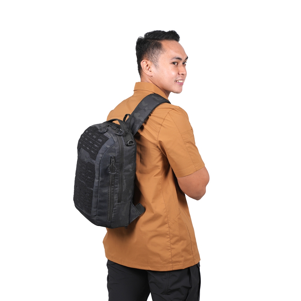 Tas Selempang Cartenz Tactical Crossbow