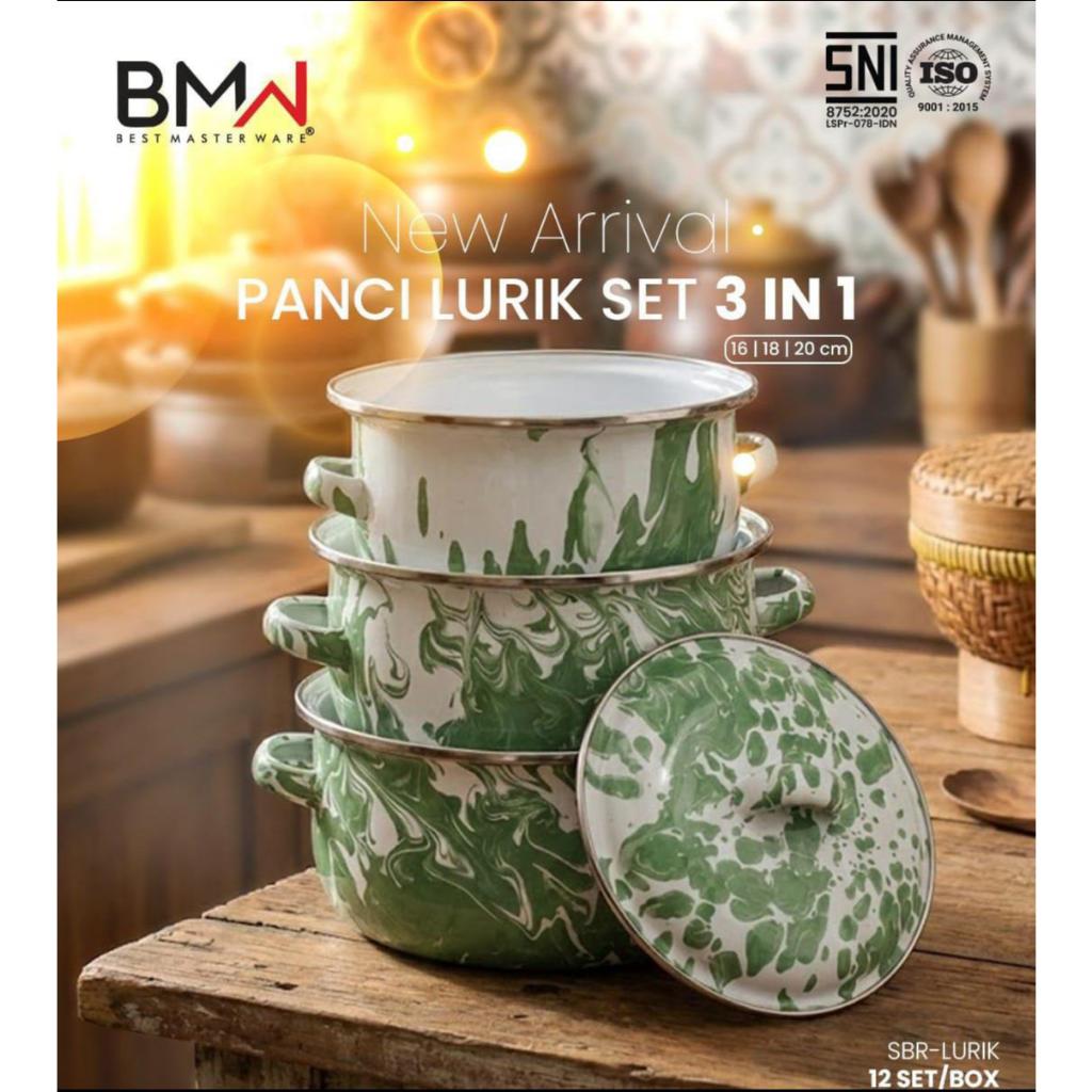 PANCI BLIRIK/PANCI ENAMEL GEMOY/PANCI BLIRIK LABU/ PANCI JADUL/ PANCI BLIRIK HIJAU