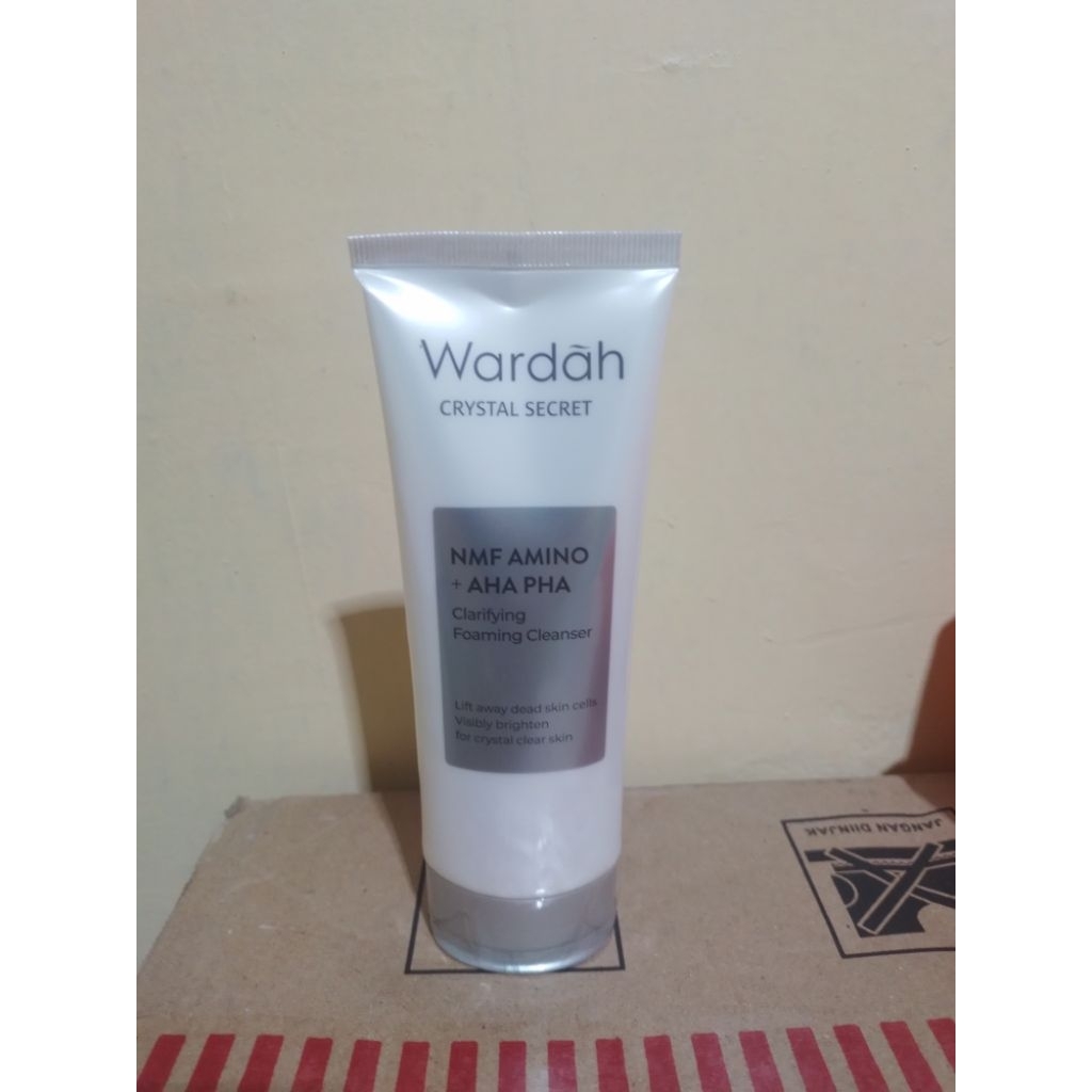 WARDAH FACIAL WASH