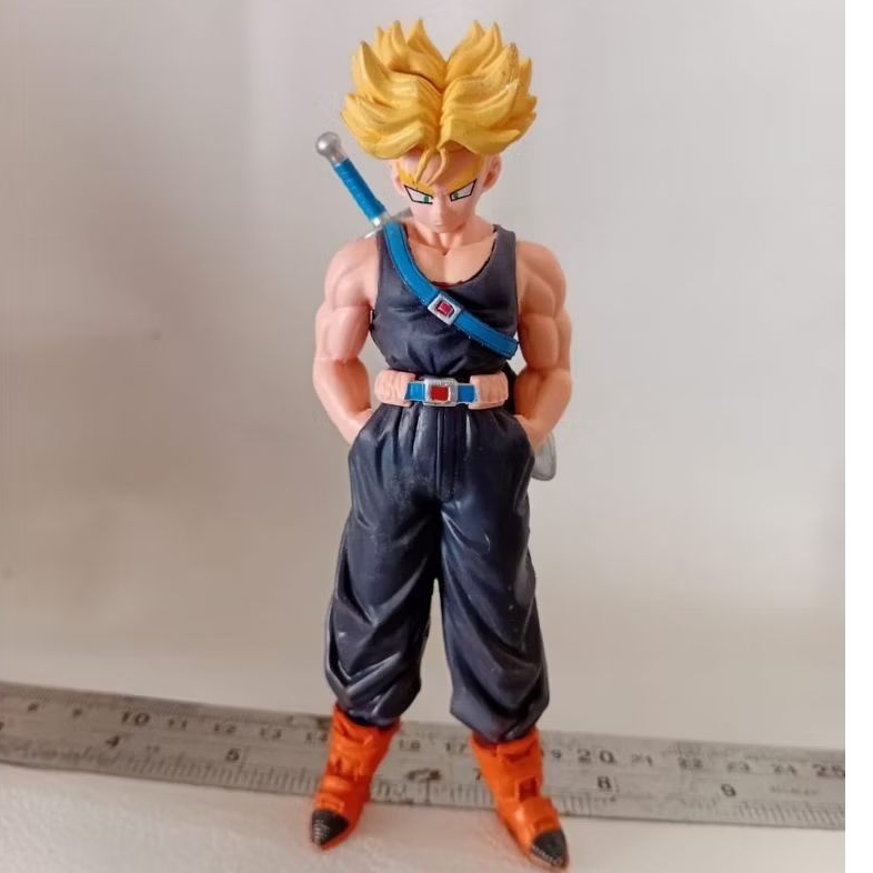 Mainan Action Figure Anime Dragon ball