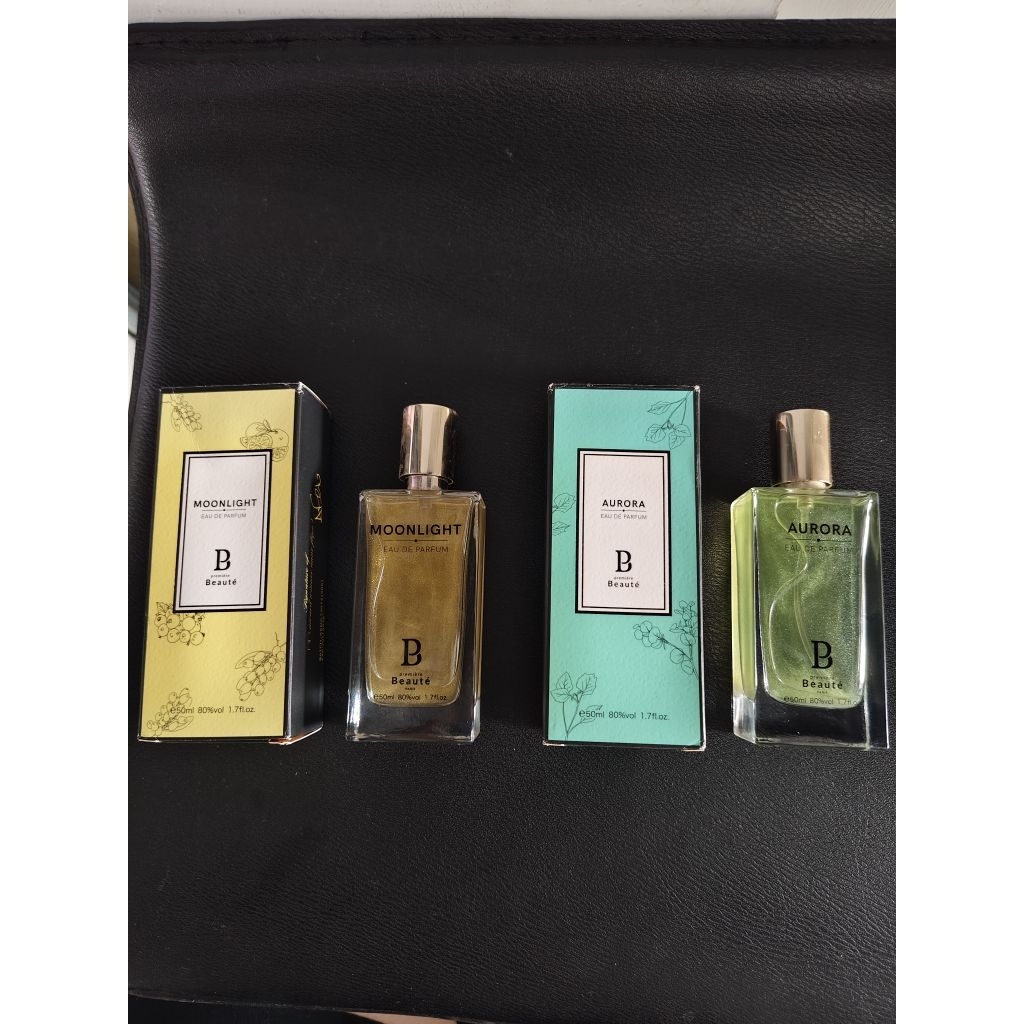 Premiere beauty parfum