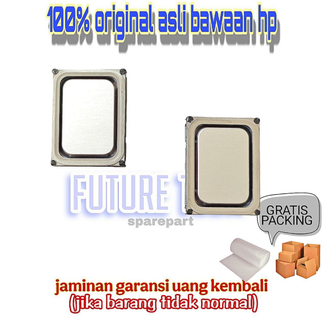 BUZZER SPEAKER MUSIK BAWAH ITEL S23 ORIGINAL COPOTAN