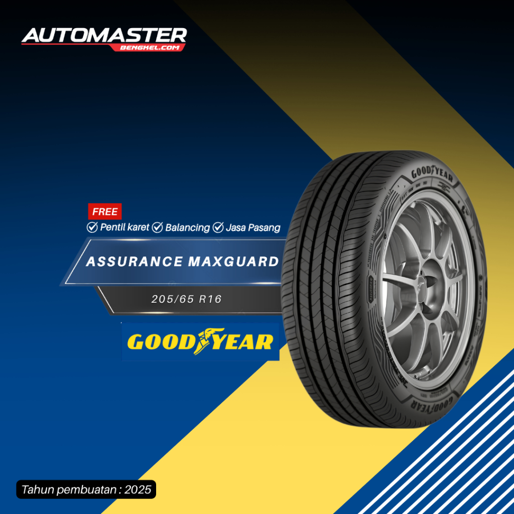 GOODYEAR ASSURANCE MAXGUARD 205/65 R16