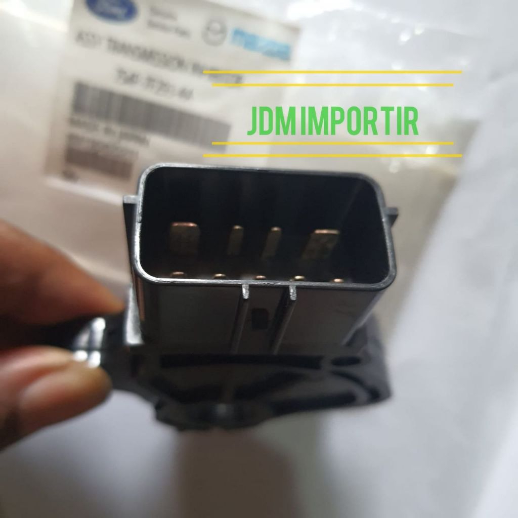 inhibitor selector switch matic ford fiesta focus escape 2300cc 9pin