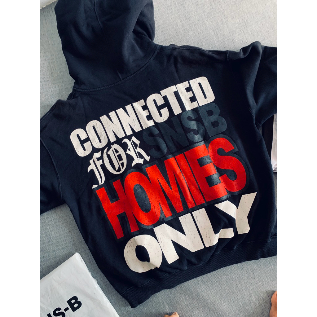 HOODIE SNSB CFHO