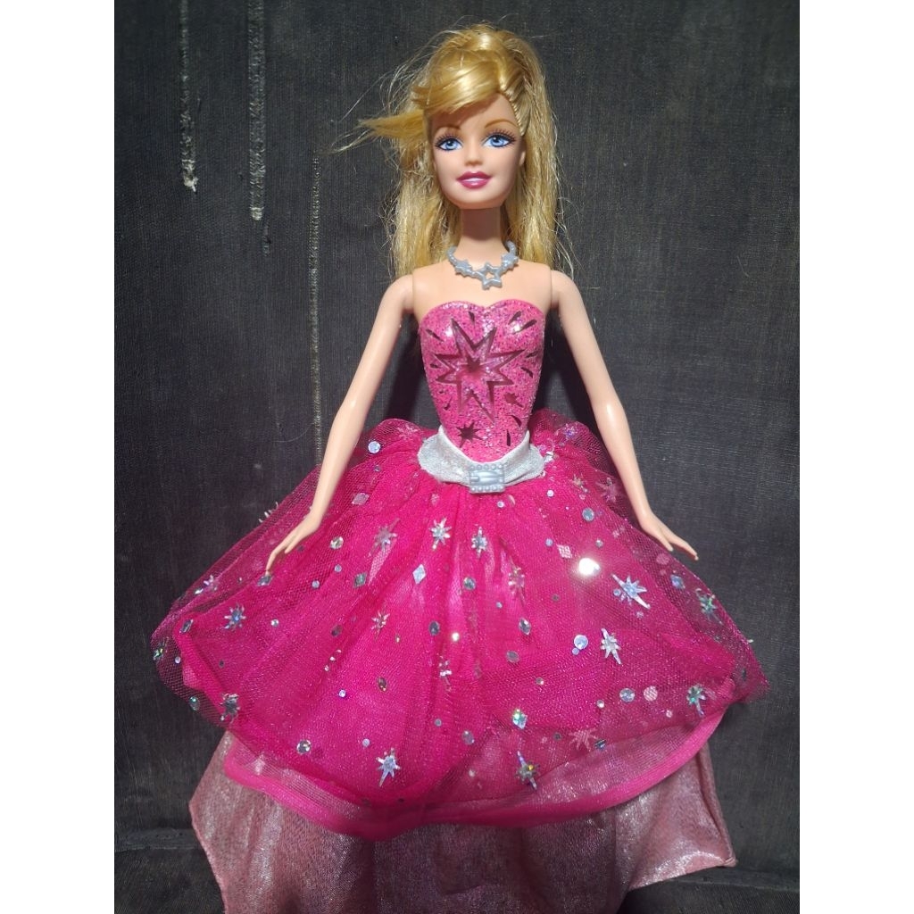 Barbie movie Fashion Fairy tale