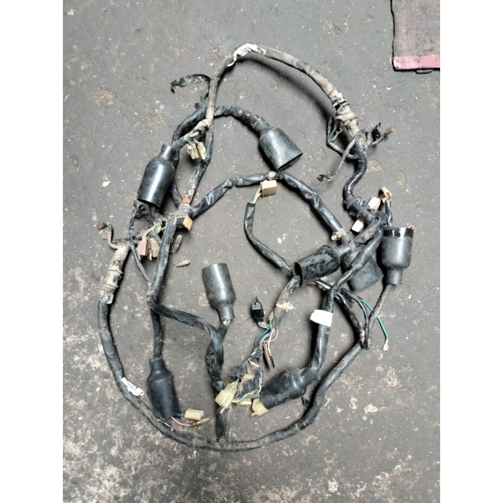 kabel body tiger revo original copotan