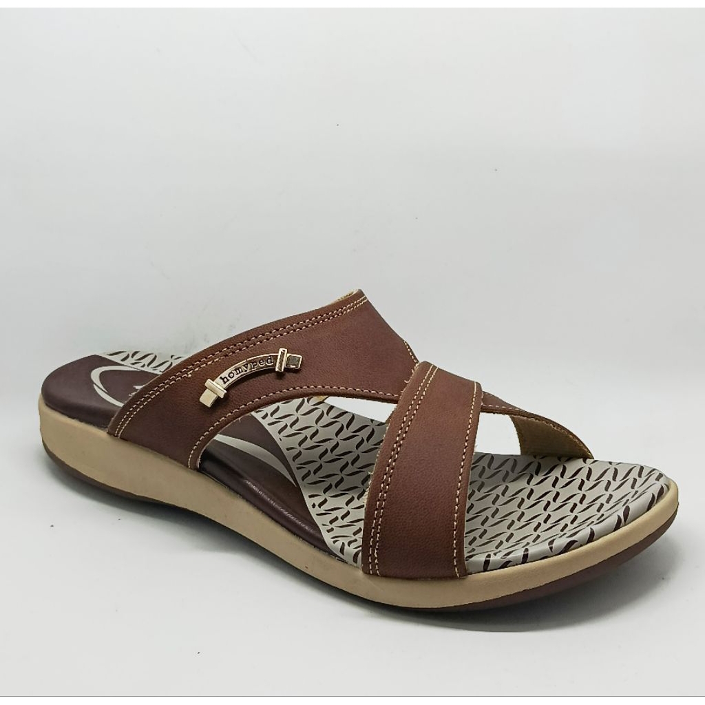 Homyped Alice N37 Sandal Slop Wanita Sandal Homyped Original