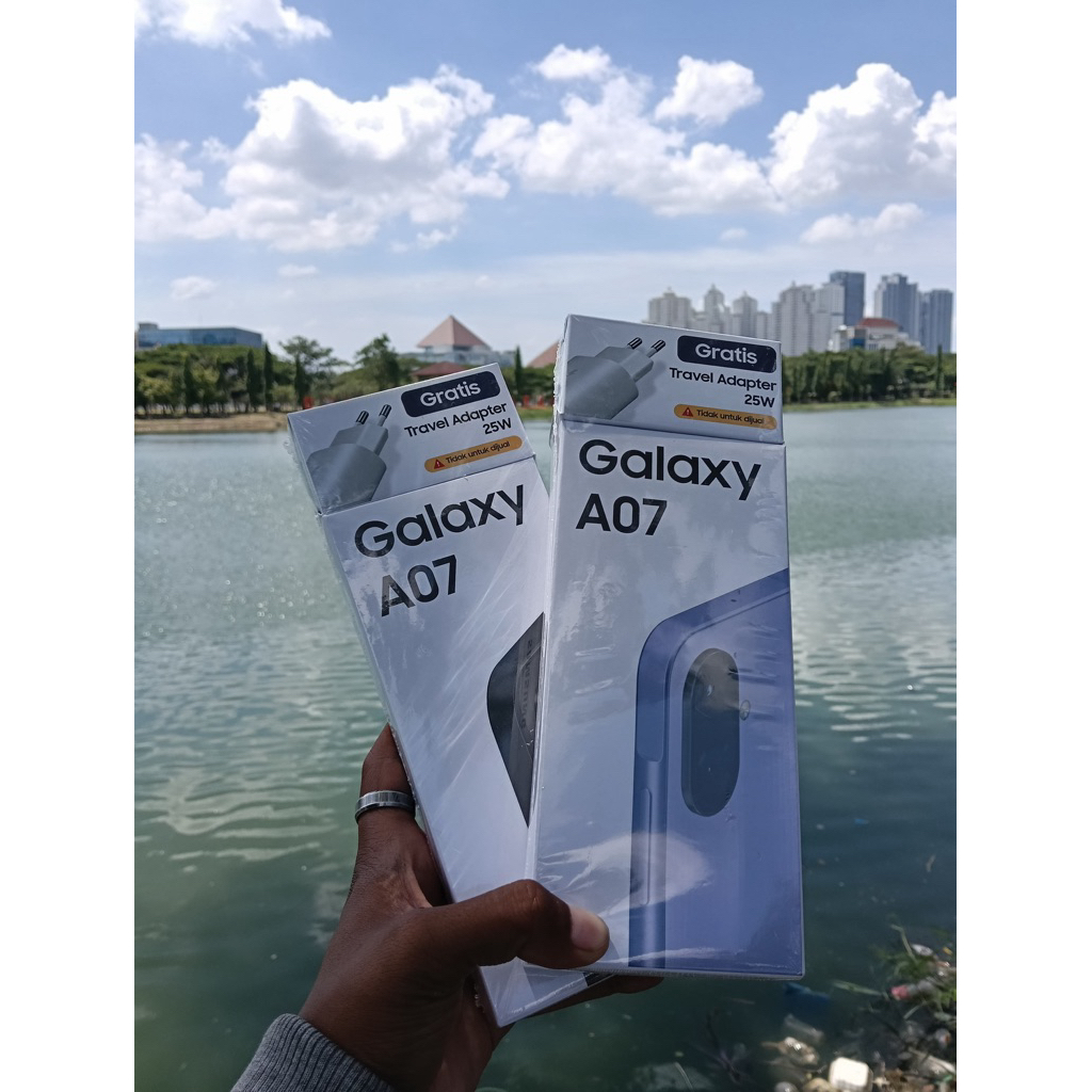 [NF]SAMSUNG A07 4/128 BARU