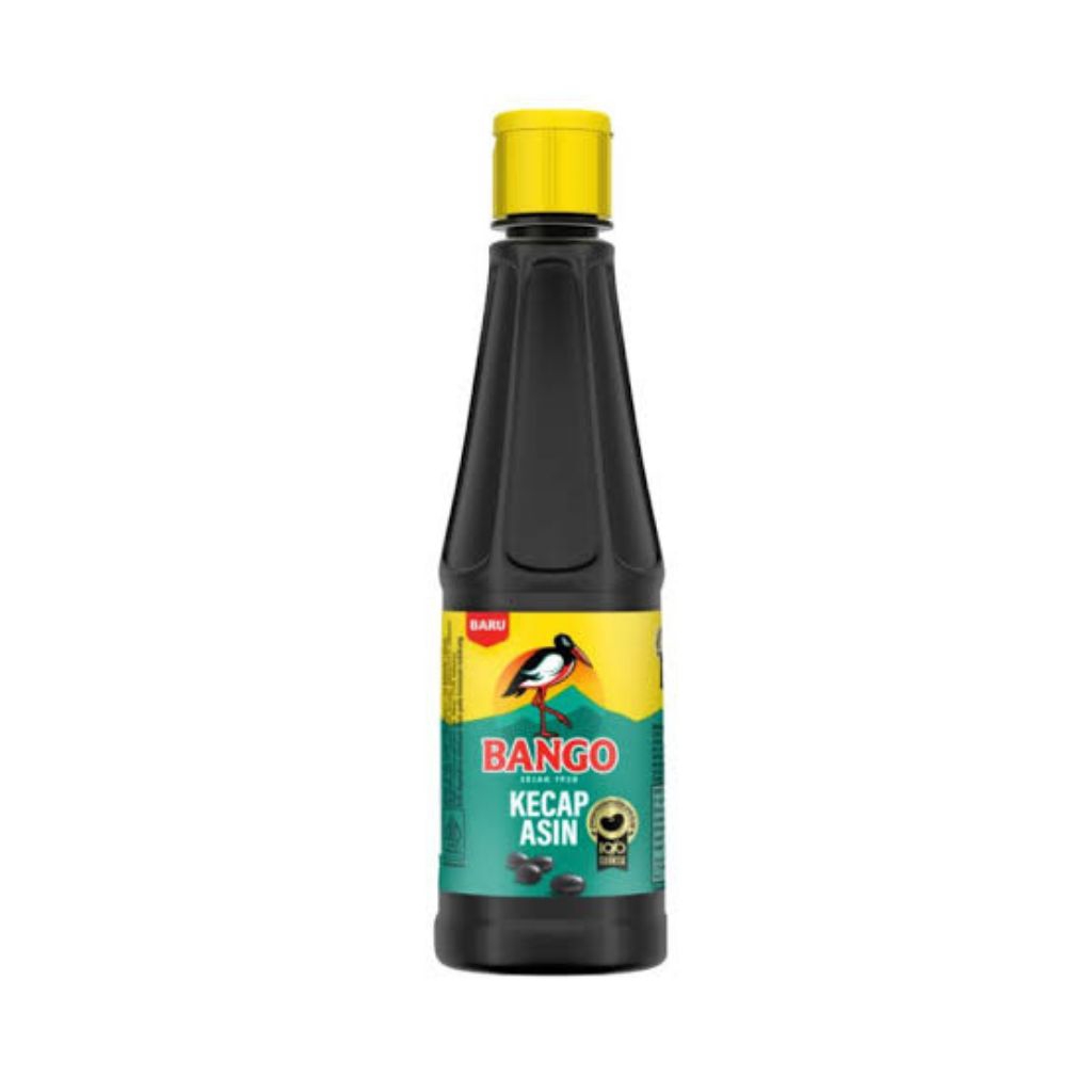kecap asin bango 135ml
