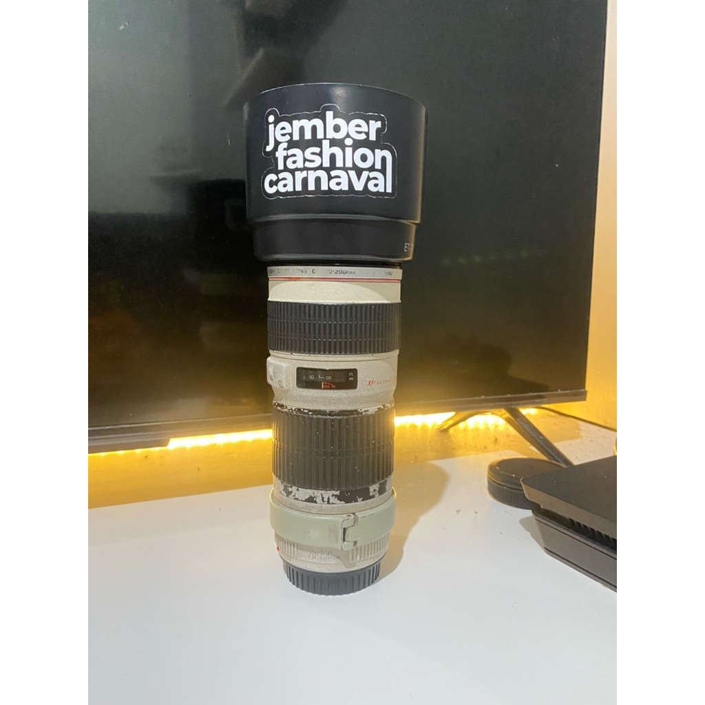 Lensa Tele Canon 70-200 F4 L Series USM