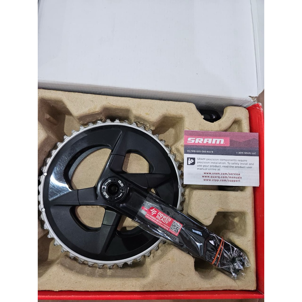crank set sram rival axs 12 speed