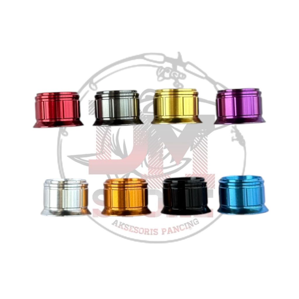 Ring spencer dan trim - ring specer reelseat - aksesoris joran