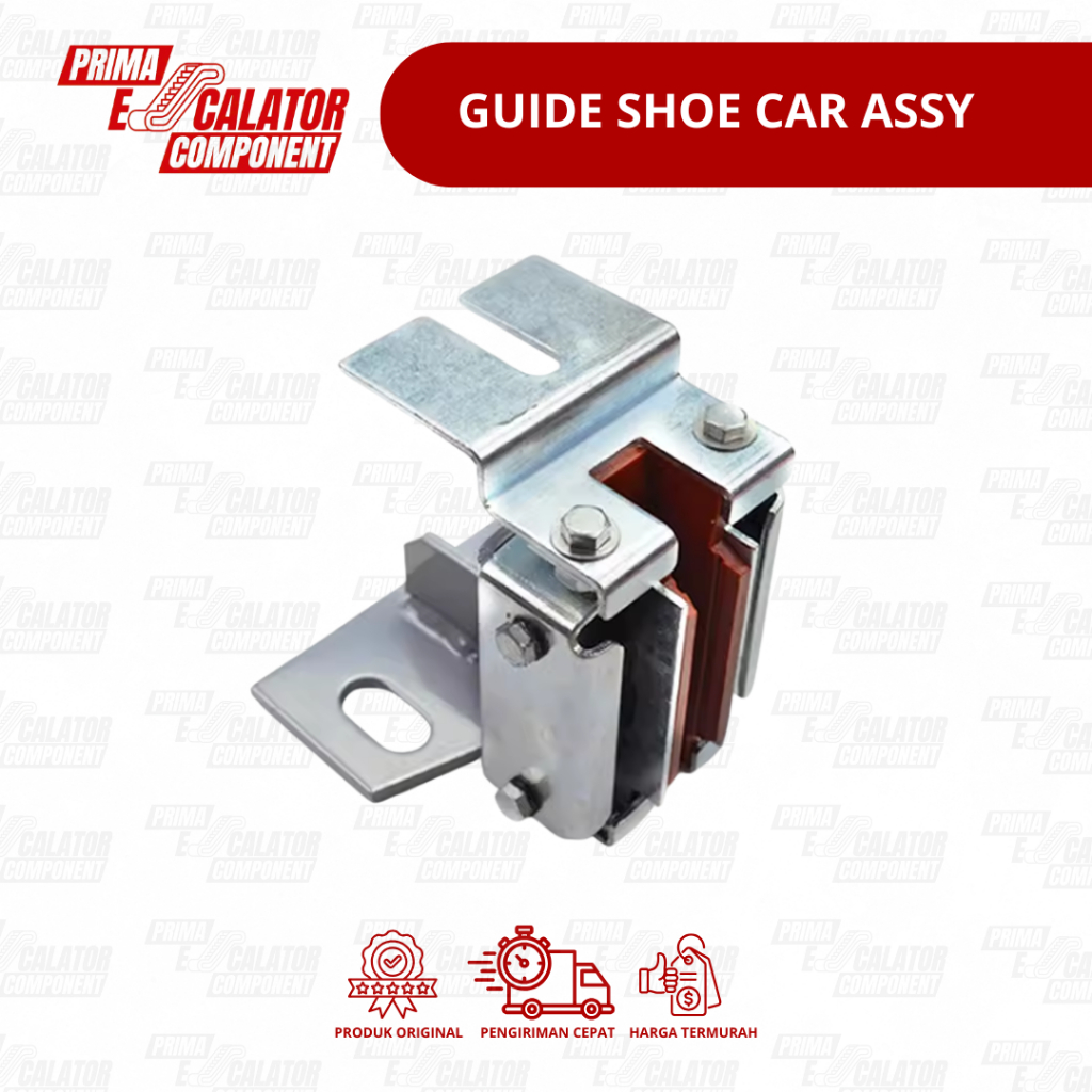 GUIDE SHOE K18 UNIVERSAL / GUIDE SHOE CAR ASSY