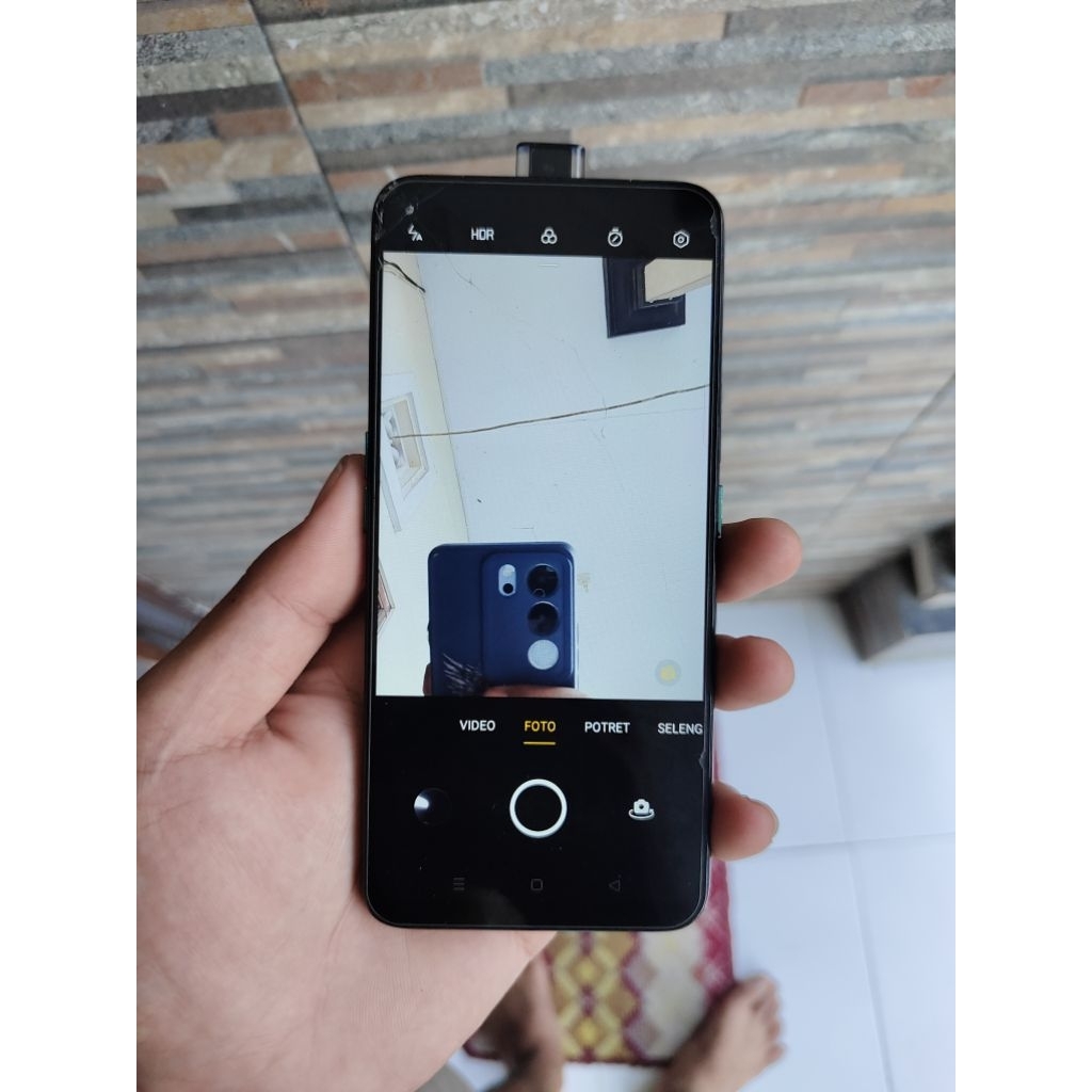 oppo reno 2f minus