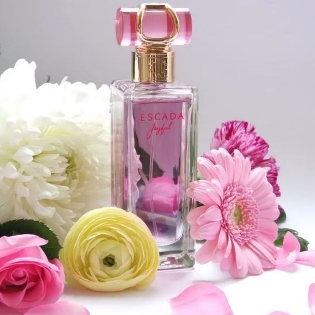 PARFUM ORIGINAL ESCADA JOYFUL (women) REJECT/TESTER