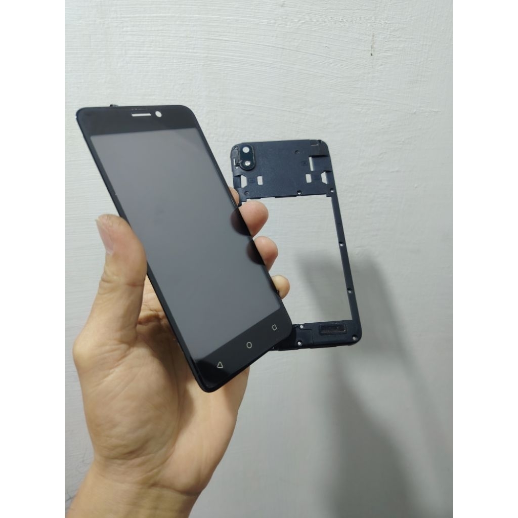 Lcd seken Advan S50 prime ori copottan