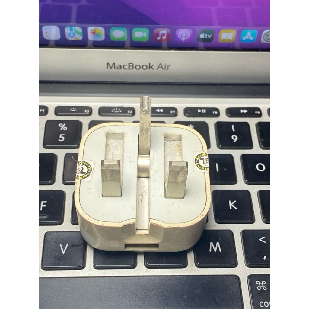 Charger Iphone 5wat ex inter Original Second Cabutan
