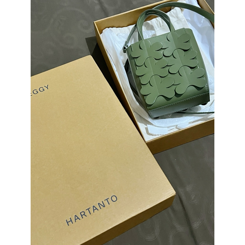 Preloved Peggy Hartanto Bag