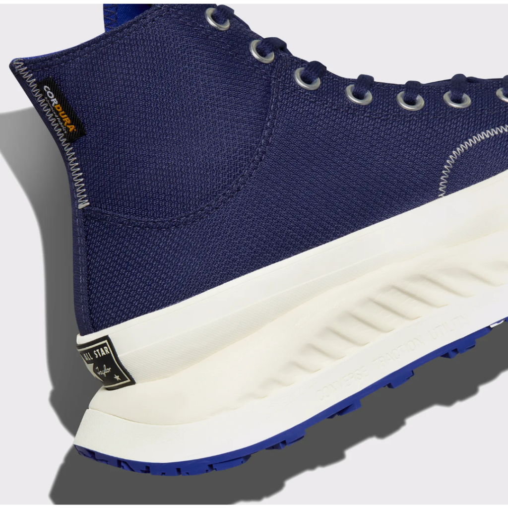 BNIB Converse Chuck 70 At-Cx Hi Uncharted Waters/Blue Flame/Black – A05580c - Cordura Upper - 8US
